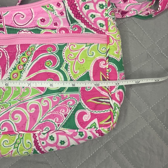 Vera Bradley small pink purse - Picture 7 of 9